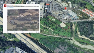 Wybuch w ośrodku szkoleniowym w Los Angeles. Trzy osoby nie żyją