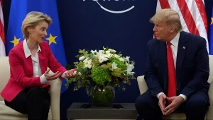 CNBC: UE szykuje plan B przed groźbą ceł Trumpa (zdj. ilustracyjne)