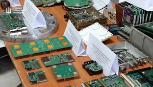Kraje UE wspierają Rosję w produkcji dronów. USA dostały dowody