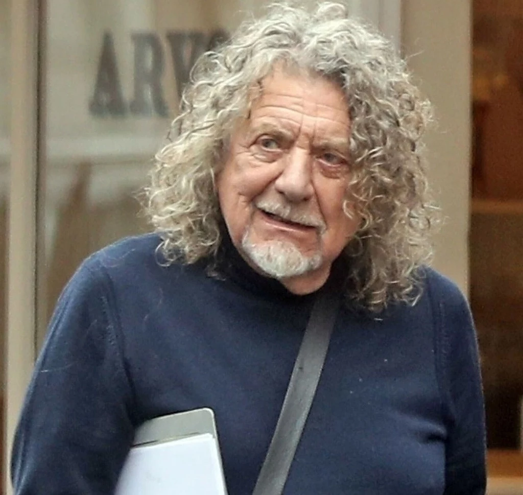 Robert Plant zapowiedział nową płytę