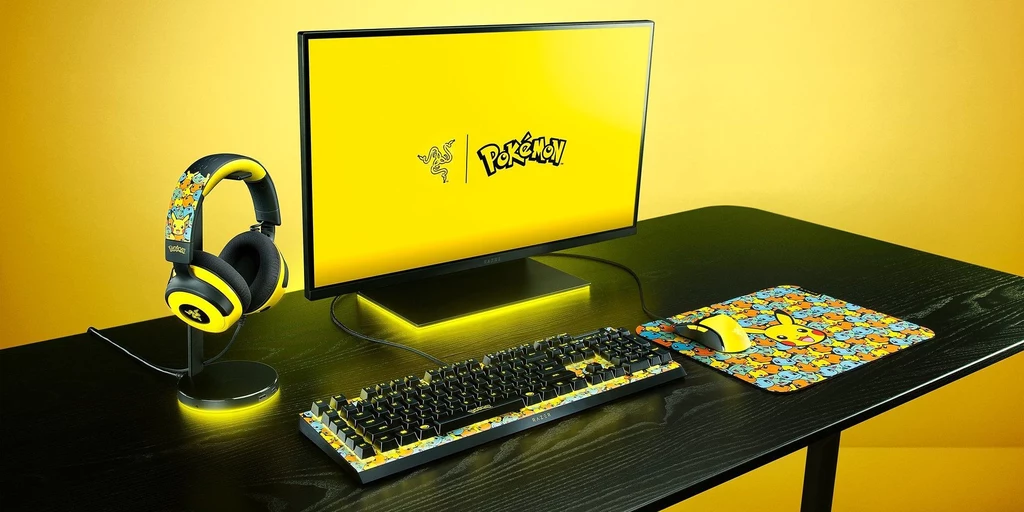 Razer | Pokémon