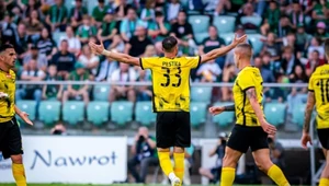 Co za emocje w debiucie Wieczystej. Gol w doliczonym czasie