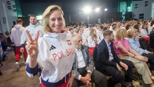 Młodzieżowa Reprezentacja Polski na XVIII EYOF Skopje 2025 zaprzysiężona
