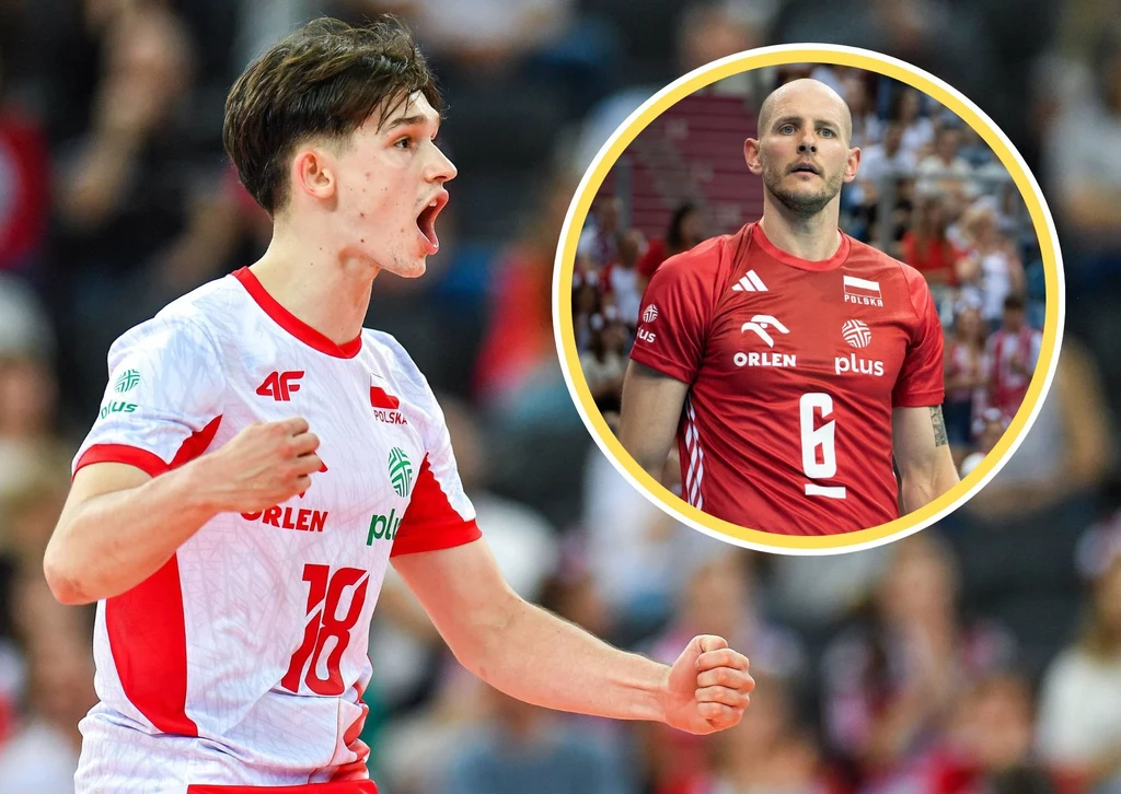 20-letni Maksymilian Granieczny bez kompleksów wszedł do reprezentacji Polski. To zasługa między innymi Bartosza Kurka, o czym libero mówi wprost w rozmowie z Interią