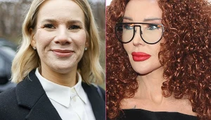 Marta Nawrocka, Ewa Minge