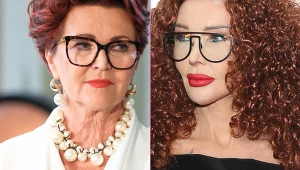 Jolanta Kwaśniewska, Ewa Minge