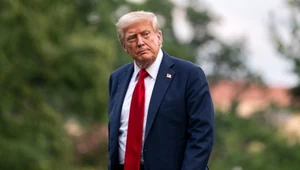 Donald Trump złożył pozew o zniesławienie