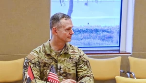 Gen. Alexus Grynkewich jest naczelnym dowódcą sojuszniczych sił NATO w Europie (SACEUR)