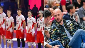Polak z przeszłością w NBA ostro o siatkówce. "Tylko skaczą i rzucają się"