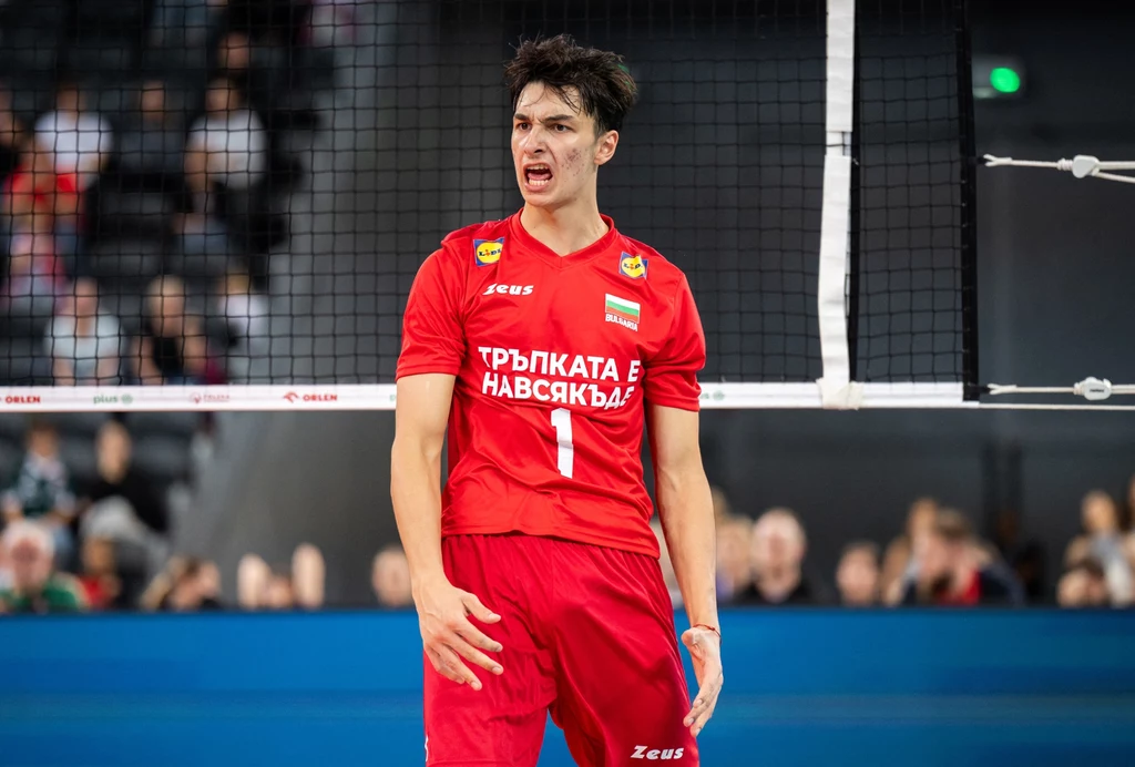 Simeon Nikołow wyrozumiale podszedł do ostatniej wpadki Polaków. I jest zachwycony tym, co widzi w Ergo Arenie Simeon Nikołow wyrozumiale podszedł do ostatniej wpadki Polaków. I jest zachwycony tym, co widzi w Ergo Arenie
