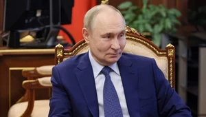 Władimir Putin składa gratulacje Nikaragui