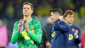 Kłopoty w Barcelonie. Lewandowski i Szczęsny już się pożegnali, zwrot akcji