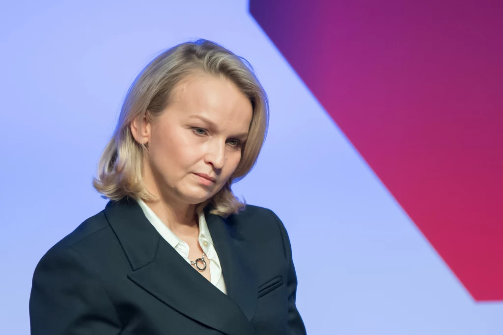 Szefowa Biełsatu uznana za terrorystkę przez reżim Alaksandra Łukaszenki