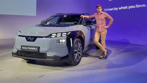 Widziałem z bliska trzy nowe modele Subaru. Odważny krok marki