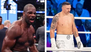 "Wiecie co? Usyk jest oszustem". Potężne uderzenie na godziny przed hitem