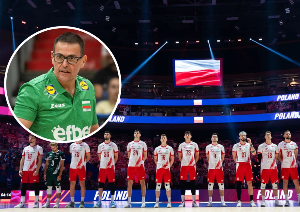 Gianlorenzo Blengini jest zachwycony Polską