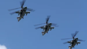 Rosyjskie Ka-52 ścigają drony. To samo czeka polskie Apache?
