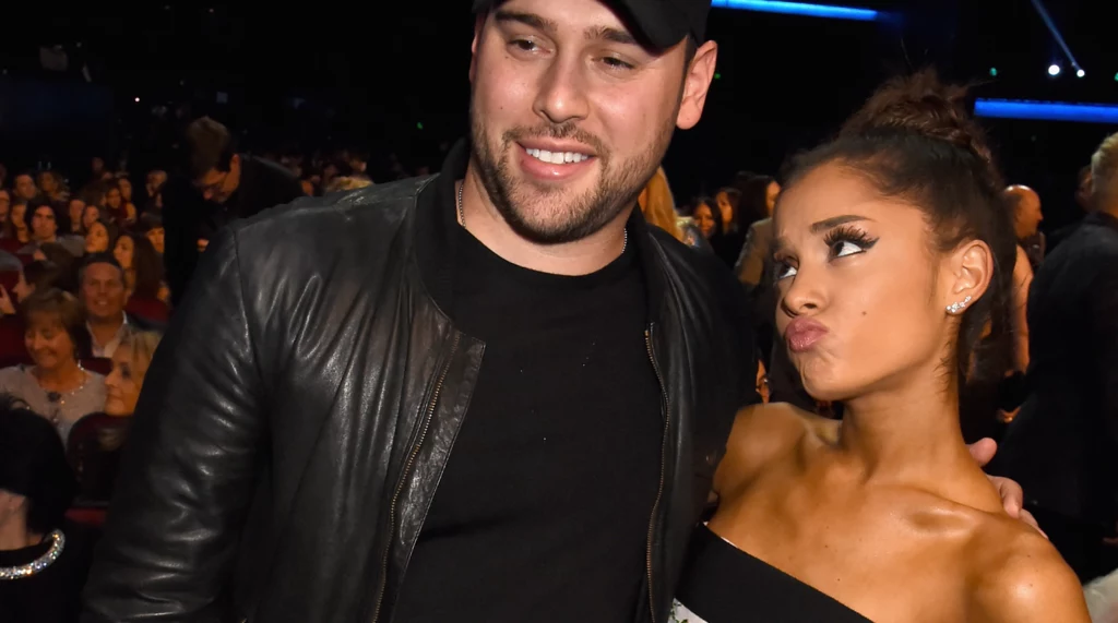 Scooter Braun podsumował swoją menadżerską karierę