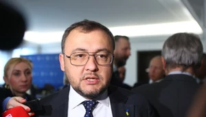 Ambasador Ukrainy reaguje na zmanipulowane nagranie z jego przemówieniem