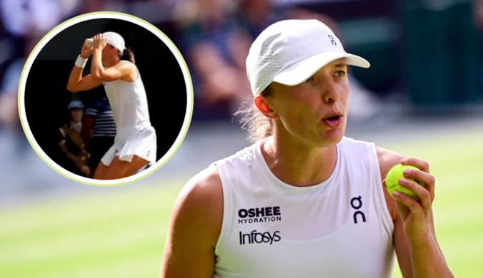 Iga Świątek została tegoroczną triumfatorką Wimbledonu