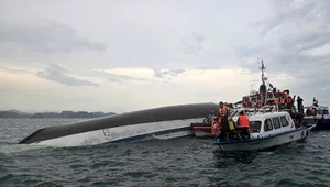 Tragedia w rajskiej zatoce. Nie żyją dziesiątki turystów