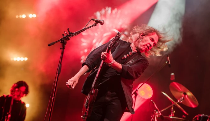 Jarocin Festiwal 2025: New Model Army