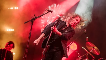 Jarocin Festiwal 2025: New Model Army