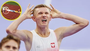 Medal dla Polski, ale co się stało na kratach. Tak Rak walczył o srebro ME