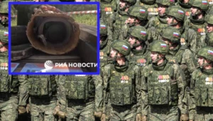 Ukraińcy chowają miny w drzewach. Rosjanie zaskoczeni