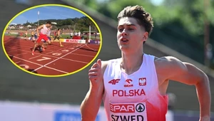 Polak wpadł na prostą pierwszy. Walka do ostatniego metra. Trzeci medal w Bergen