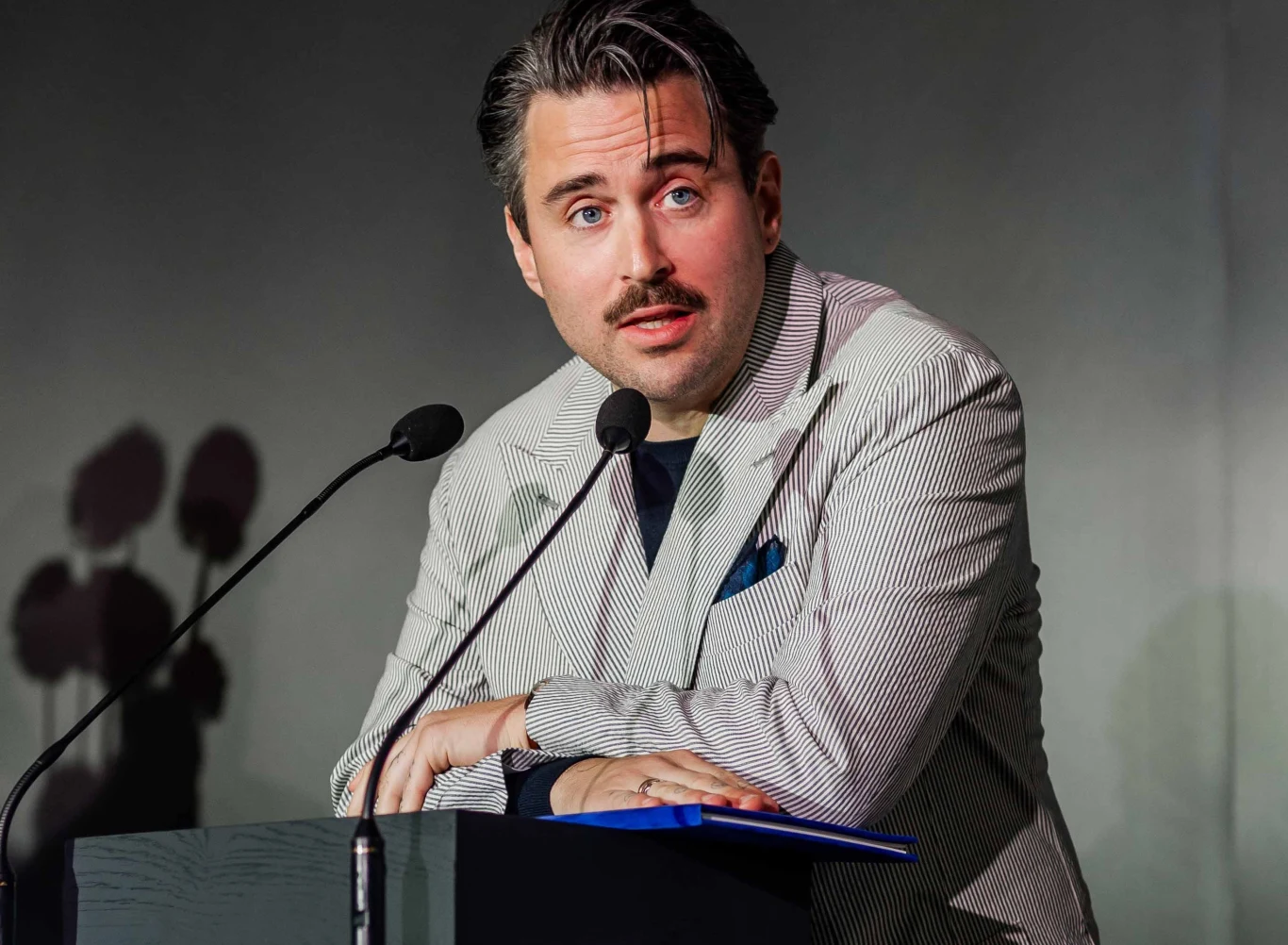 Jan Kwieciński, konkurs "Wyobraź Sobie" 2024 Jan Kwieciński, konkurs "Wyobraź Sobie" 2024