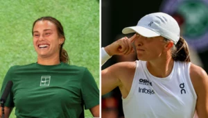Iga Świątek czeka na mecze, a Sabalenka gdzie indziej. Została nagrana