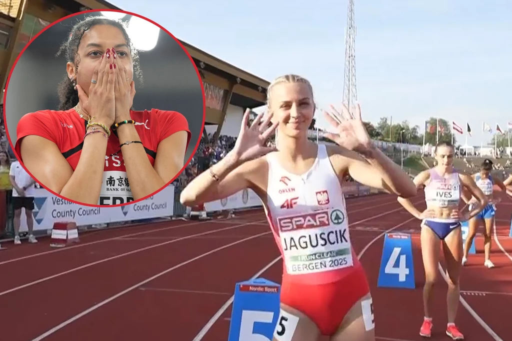 Julia Jaguścik w finale mistrzostw Europy U-23 pobiła swój rekord życiowy. A Audrey Werro może być wielką gwiazdą dystansu 800 metrów