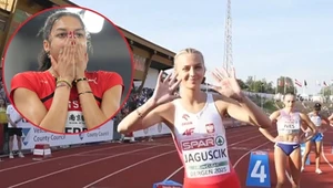 Rekord Polki w niezwykłym finale. Złoto z czasem niczym z Diamentowej Ligi