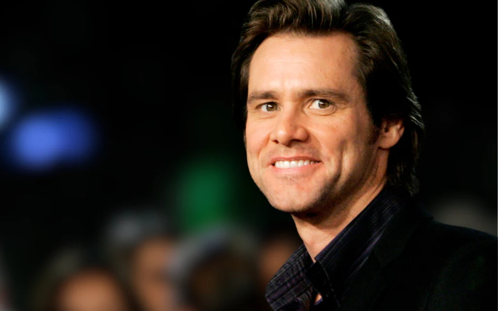 Jim Carrey