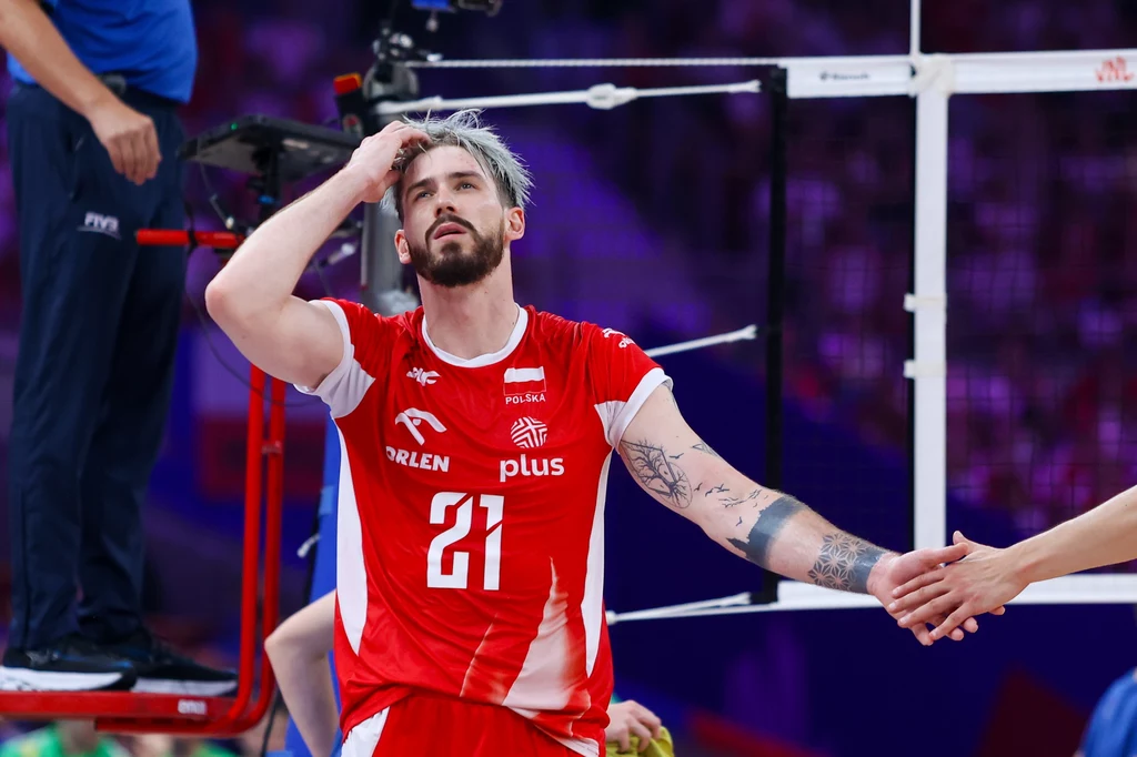Tomasz Fornal zgadza się z diagnozą sytuacji, jaką postawił Jakub Kochanowski Tomasz Fornal zgadza się z diagnozą sytuacji, jaką postawił Jakub Kochanowski
