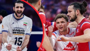 Francja pokonała Iran dzień przed meczem z Polską