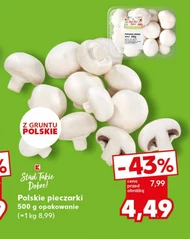 Pieczarki K-Stąd Takie Dobre