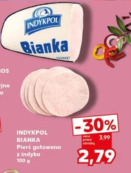 Pierś z indyka Indykpol