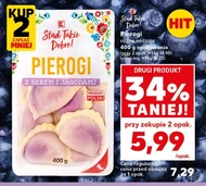 Pierogi K-Stąd Takie Dobre