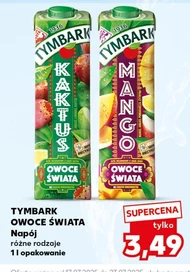 Napój Tymbark