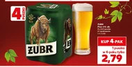 Puszka Żubr