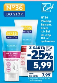 Peeling do stóp Nº36