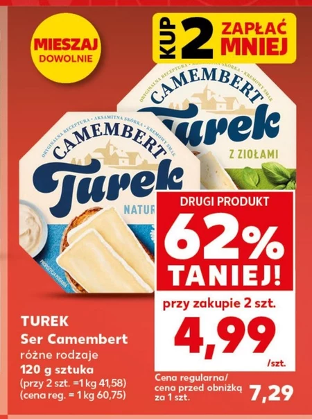 Camembert Turek