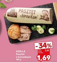 Pasztet Gzella