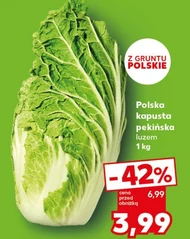 Kapusta pekińska