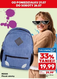 Plecak Rexus