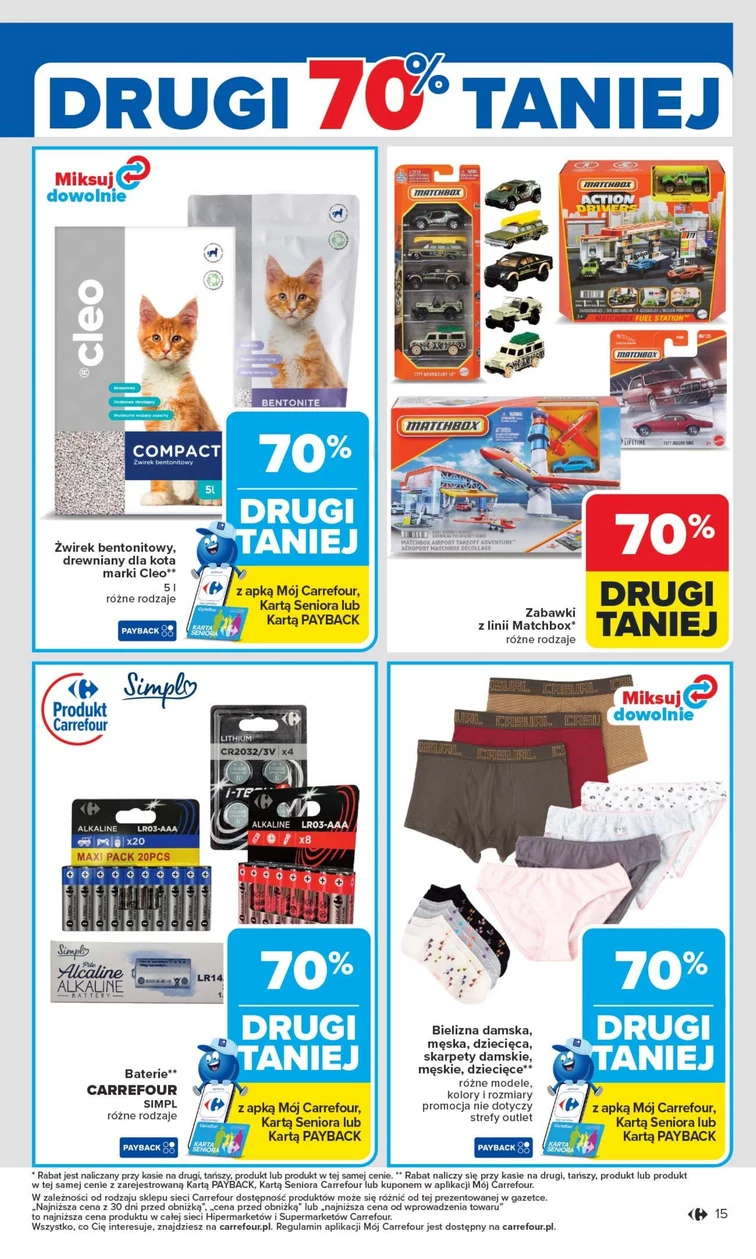 leaflet page preview image
