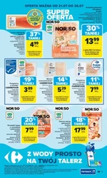 Середземноморські аромати літа - Carrefour