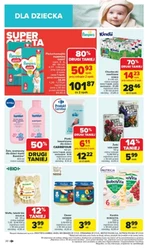 Śródziemnomorskie smaki lata – Carrefour